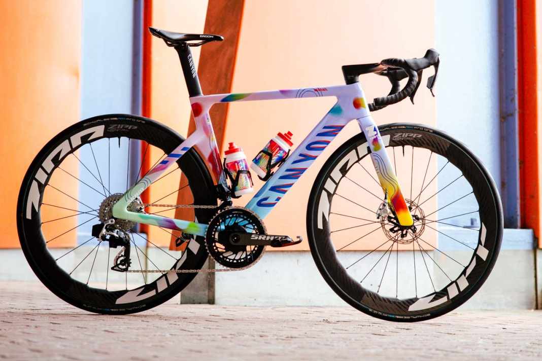 Canyons MyCanyon-Plattform ist jetzt auch in Europa verfügbar.