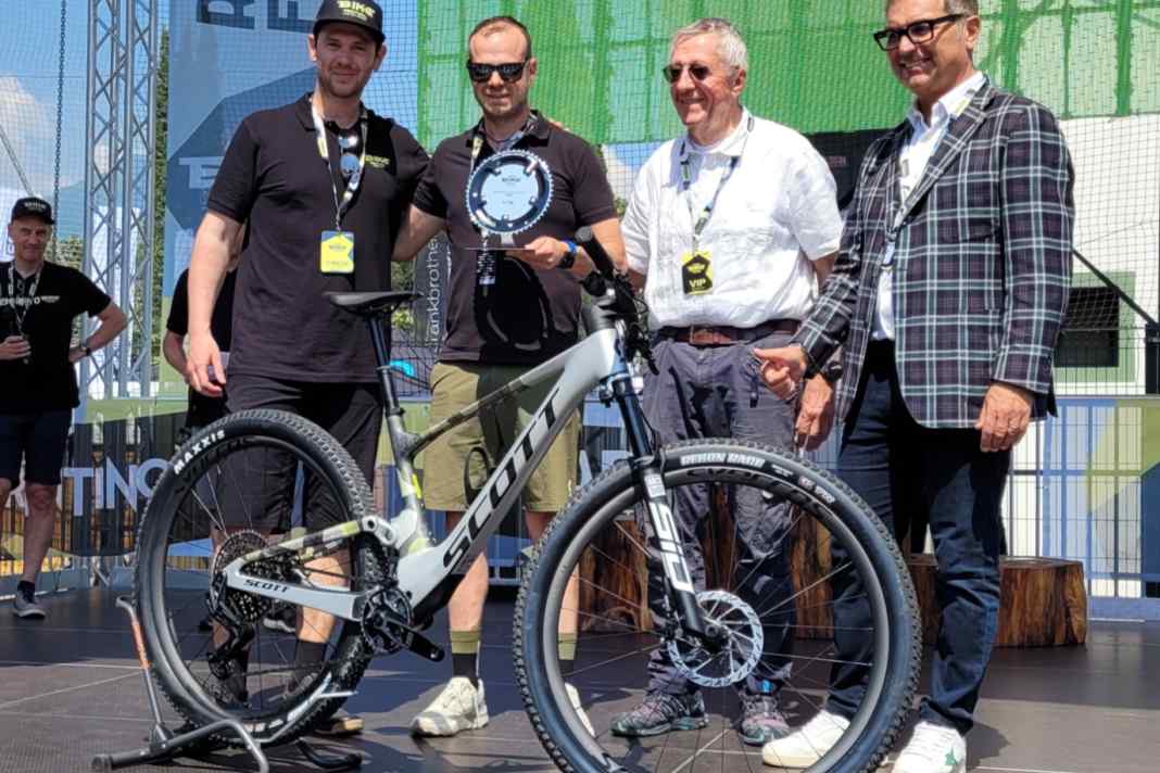Das Spark RC Worldcup zählt zu den erfolgreichsten Racebikes im Weltcup.