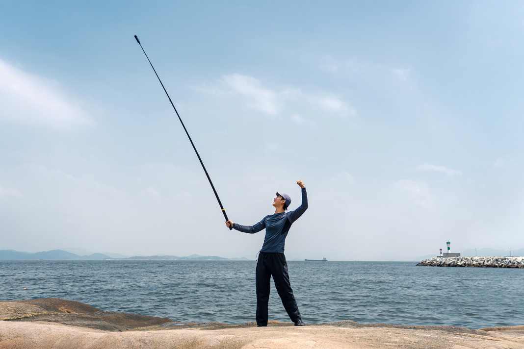 Insta360 X4 Air – die ultraleichte 8K-360°-Kamera