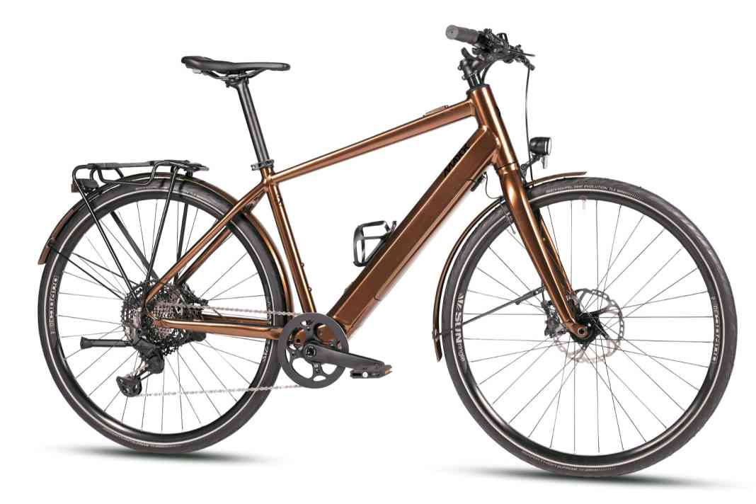 Leichter Allrounder: Das Maxx Roadmaxx Elf Tour