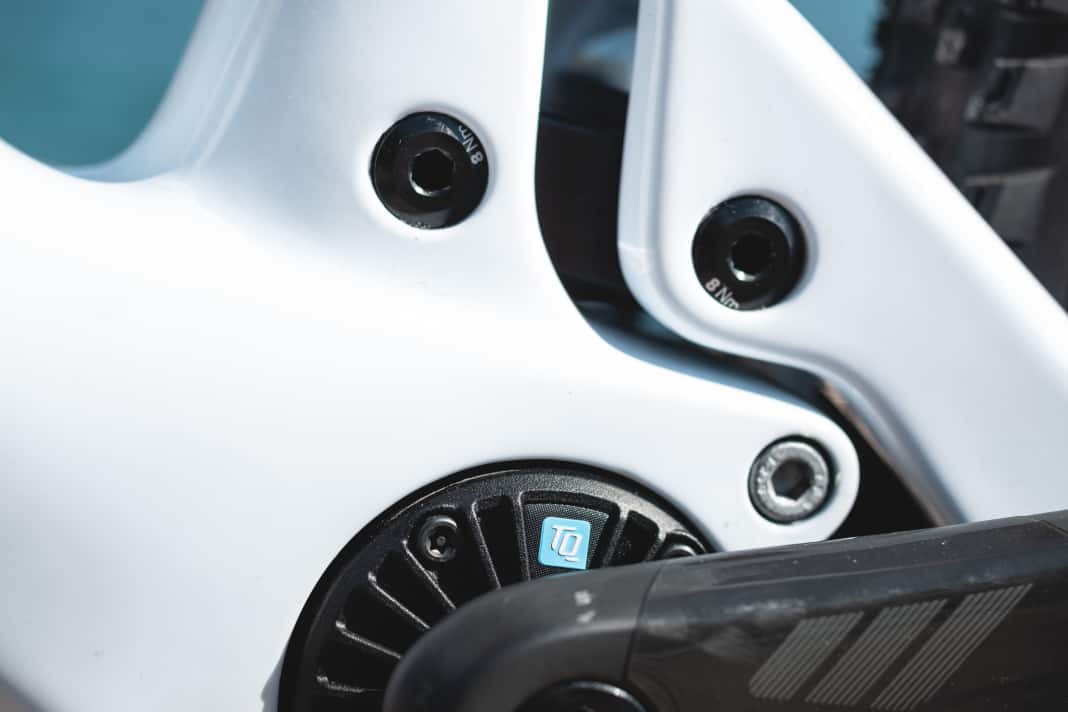 TQ baut den kleinsten und leisesten E-Bike-Motor seiner Klasse. Der HPR 50 wiegt 1,89 kg.