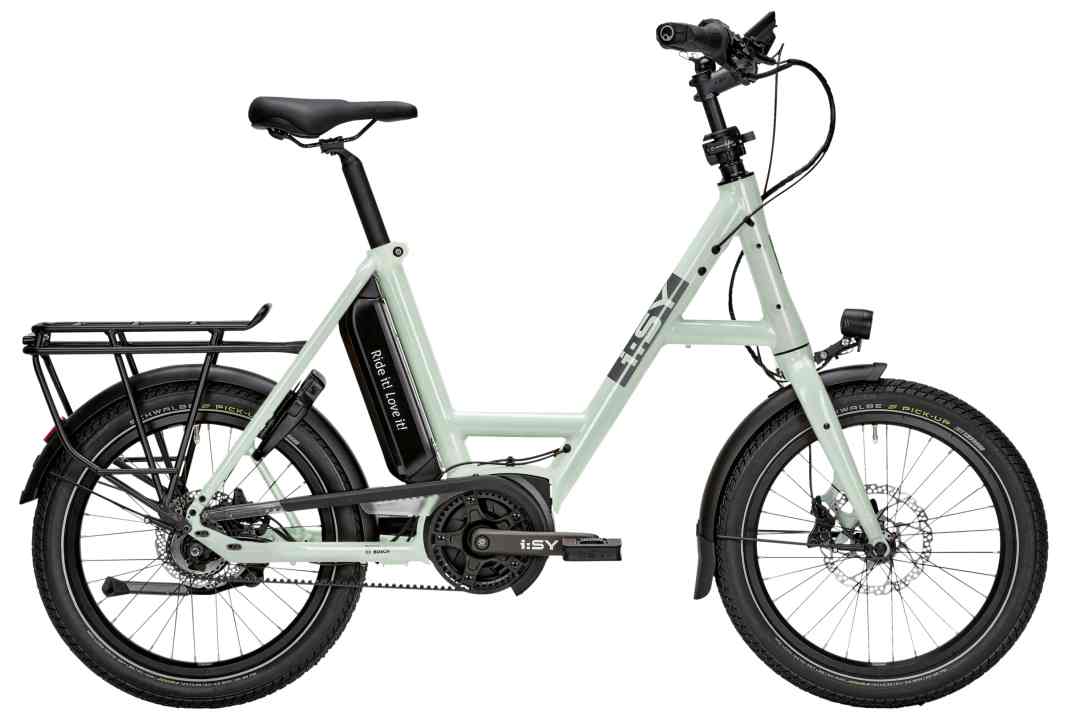 Das ist das I:sy E5 ZR F CX Century