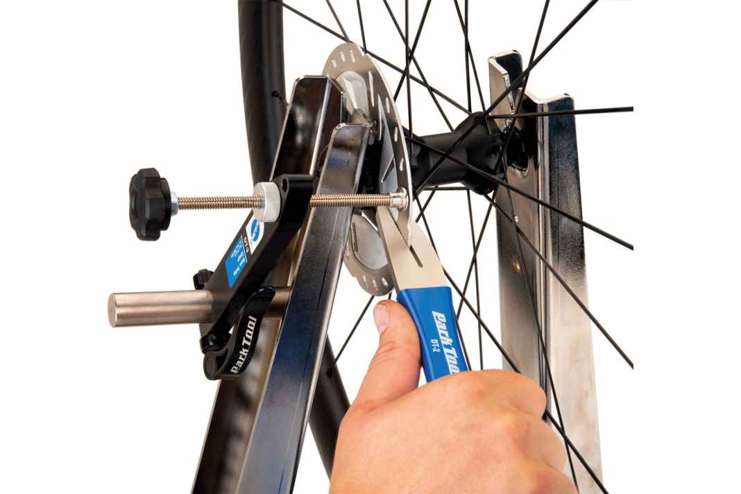 Richtwerkzeug für Bremsscheibe