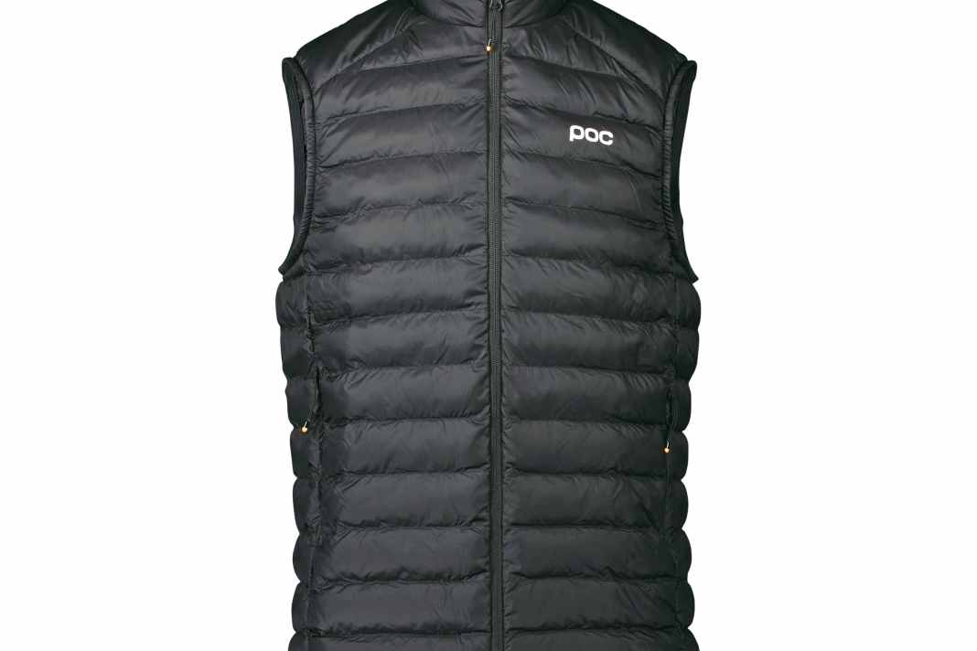 Bikepacking-Equipment: POC Coalesce Weste
