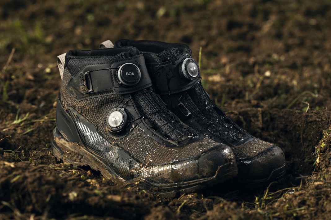 Der Shimano EX9 richtet sich an sportlich-aktive und Ganzjahres-Tourenfahrer.