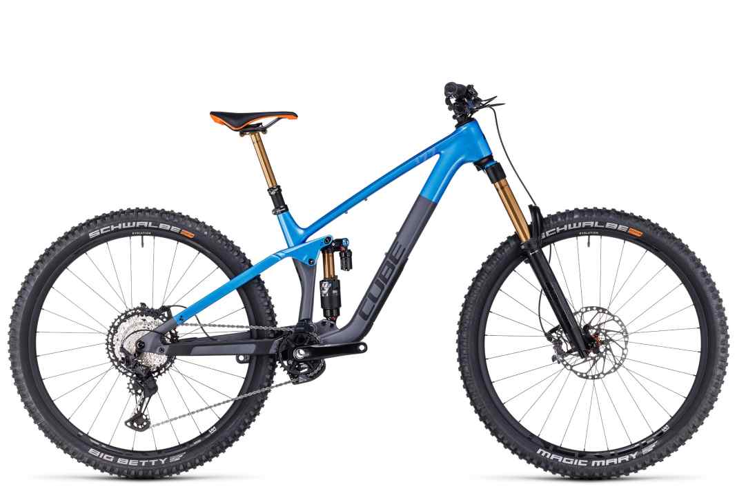In der Action-Team-Variante kostet das neue Stereo ONE77 5199 Euro und ist damit das mitllere von drei neuen Carbon-Modellen.