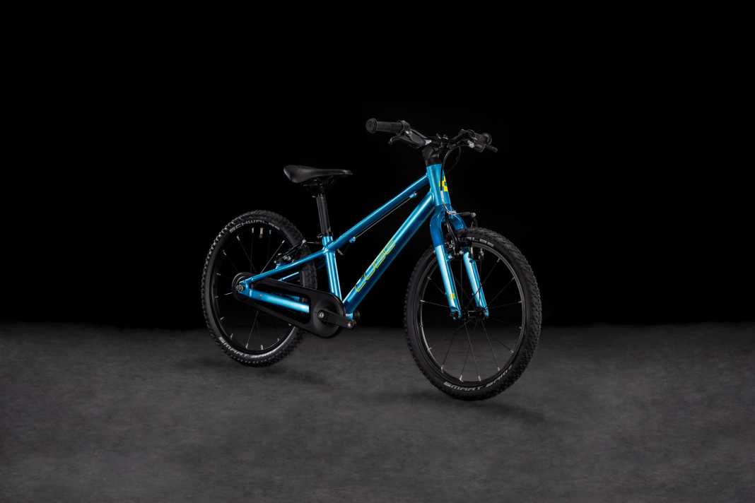 Neue Bikes für die Kids! Cube hat die Numove-Serie vorgestellt.