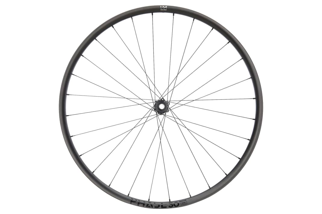 Phase heißen die neuen Carbon-Laufräder von Newmen.