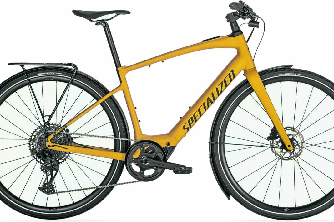 Das Specialized Turbo Vado SL 5.0 EQ