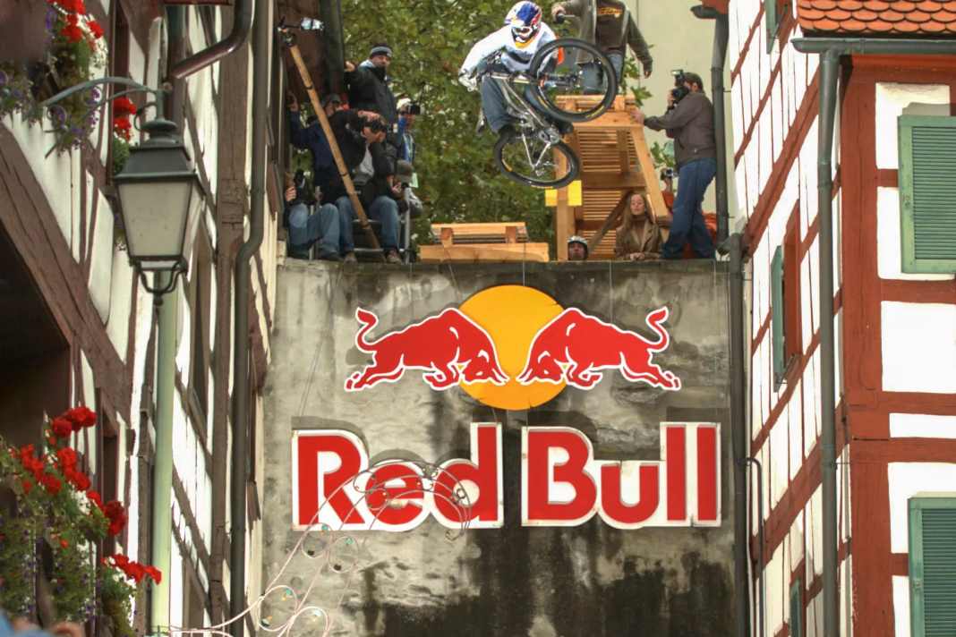 Red Bull District Ride 2004: Initialzündung in Meersburg