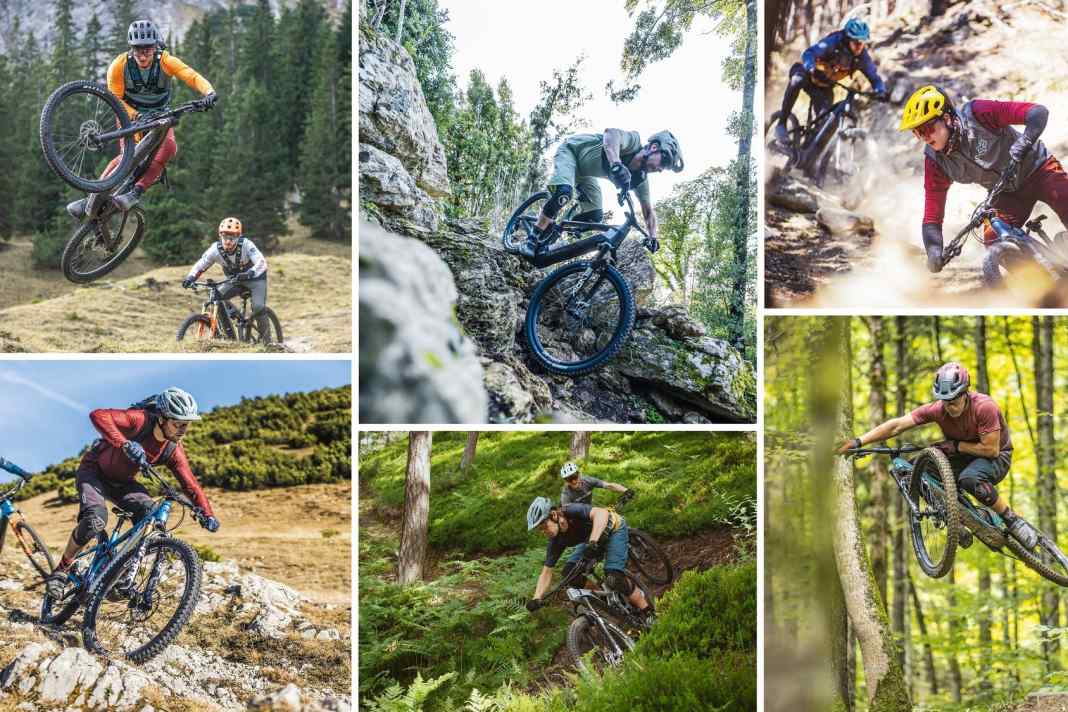 Wir zeigen die E-Bike Testsieger: Diese acht E-Mountainbikes haben uns bei Vergleichstests überzeugt!