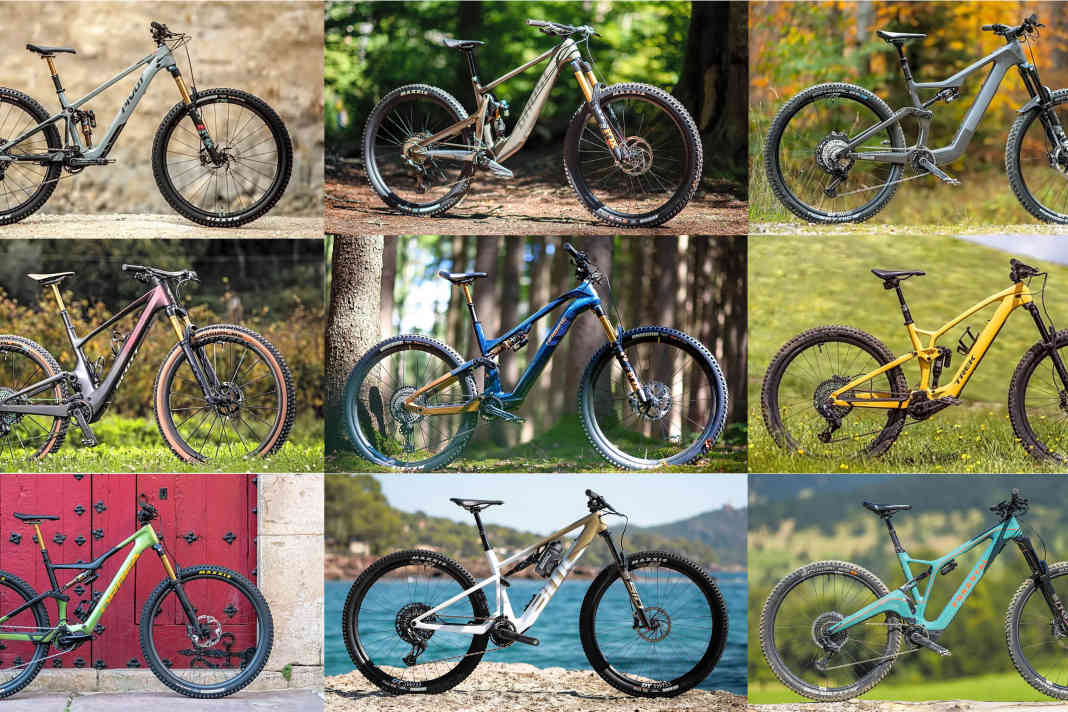 Die spannendsten Light E-MTBs von Trek über Scott bis Haibike im Überblick.