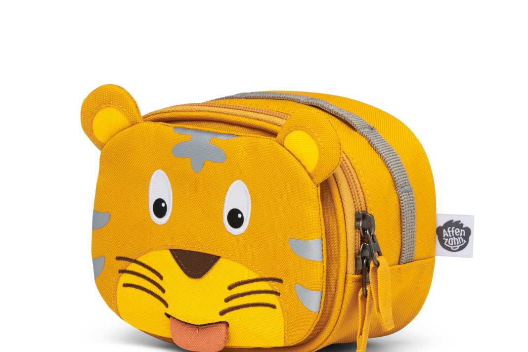 Affenzahn Lenkertasche Tiger