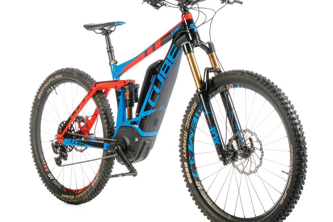 Cube Stereo 160 Hybrid 160 HPA