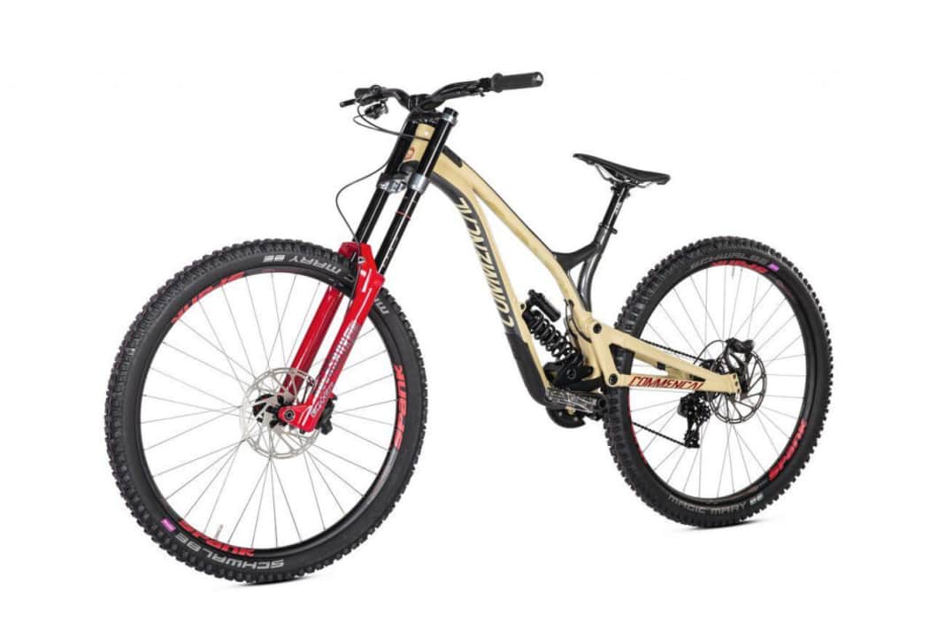 Commencal Supreme DH 29 Team