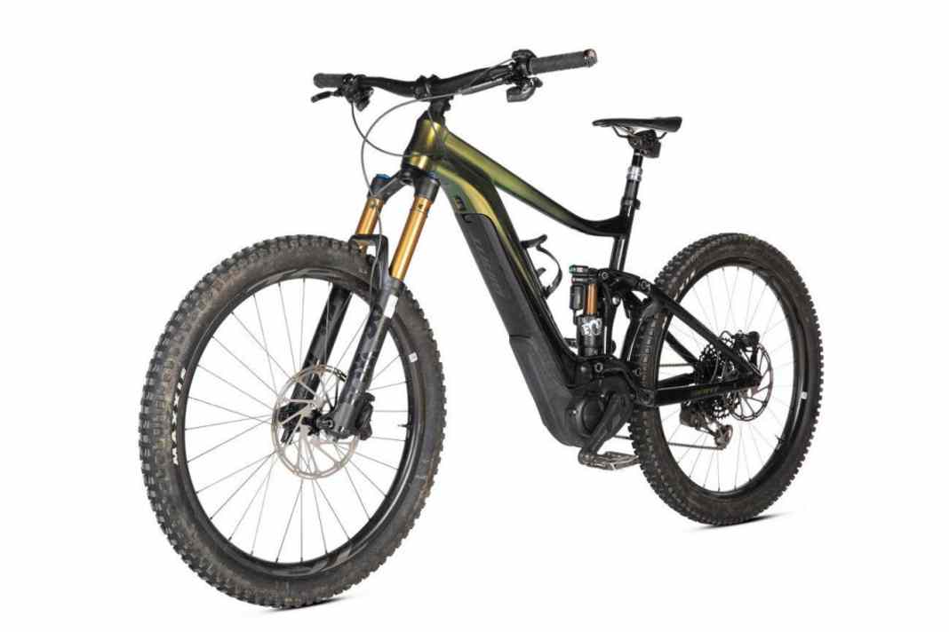 Giant Reign E+ 0 Pro