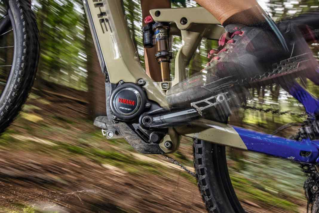 Yamahas PW-X2 steht im Schatten der Marktführer. Dabei ist er stark, effizient und leise. Wir zeigen, welche Hersteller 2021 dem japanischen Motor vertrauen.