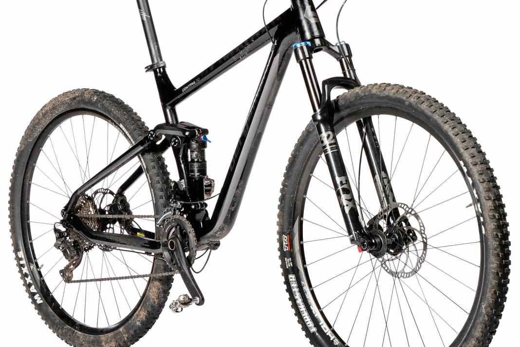 Bergamont Contrail 7.0

  