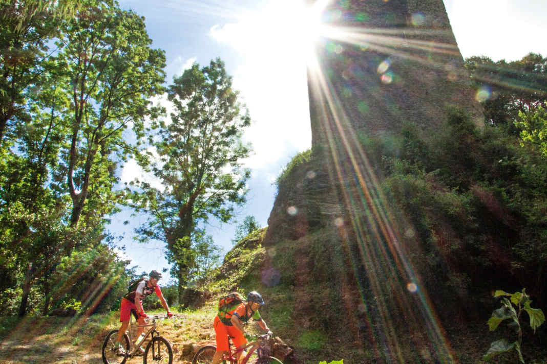 Deutschland: MTB Revier-Guide Westerwald