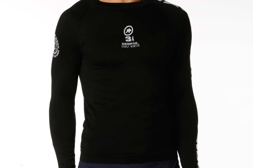 Assos LS skinFoil_early Winter