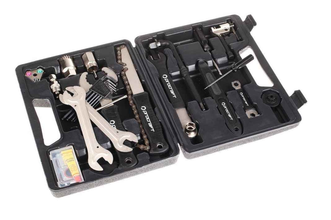 Procraft Werkzeugkoffer Starter