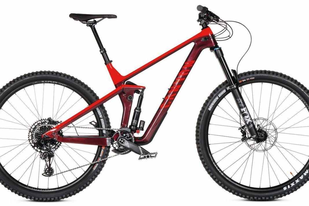 Canyon Strive CF 5.0