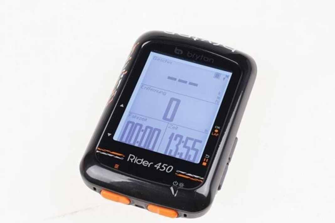 Bryton Rider 450 H