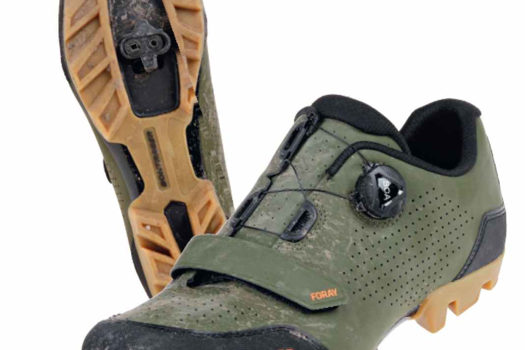 Bontrager Foray