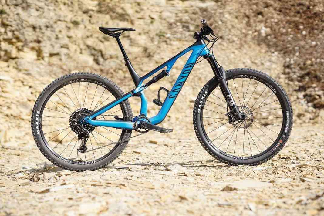 Canyon Neuron CF 8.0