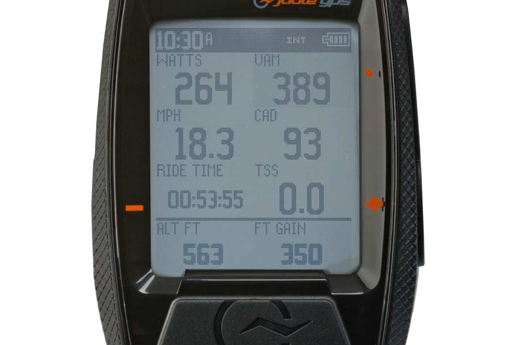 Powertap Joule GPS (219 Euro/75 Gramm/www.powertap.com):
 Der PowerTap Joule GPS-Radcomputer wurde speziell für Radfahrer zur Leistungsmessung entworfen. Im Vergleich zu seinem Vorgänger dem PowerTap Joule 3.0 ist der Joule GPS klein, schick und hat ein neu gestaltetes Gehäuse. Er wird mit einer Knopfzellen-Batterie betrieben, die etwa 300-400 Stunden Laufzeit hat. Zudem ist das Powertap-Gerät voll ANT+ kompatibel.