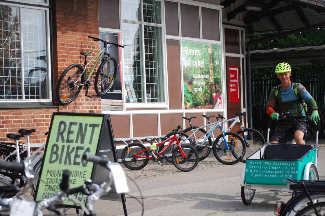 Städtereisen mit Bike-Potenzial: Kopenhagen/Dänemark