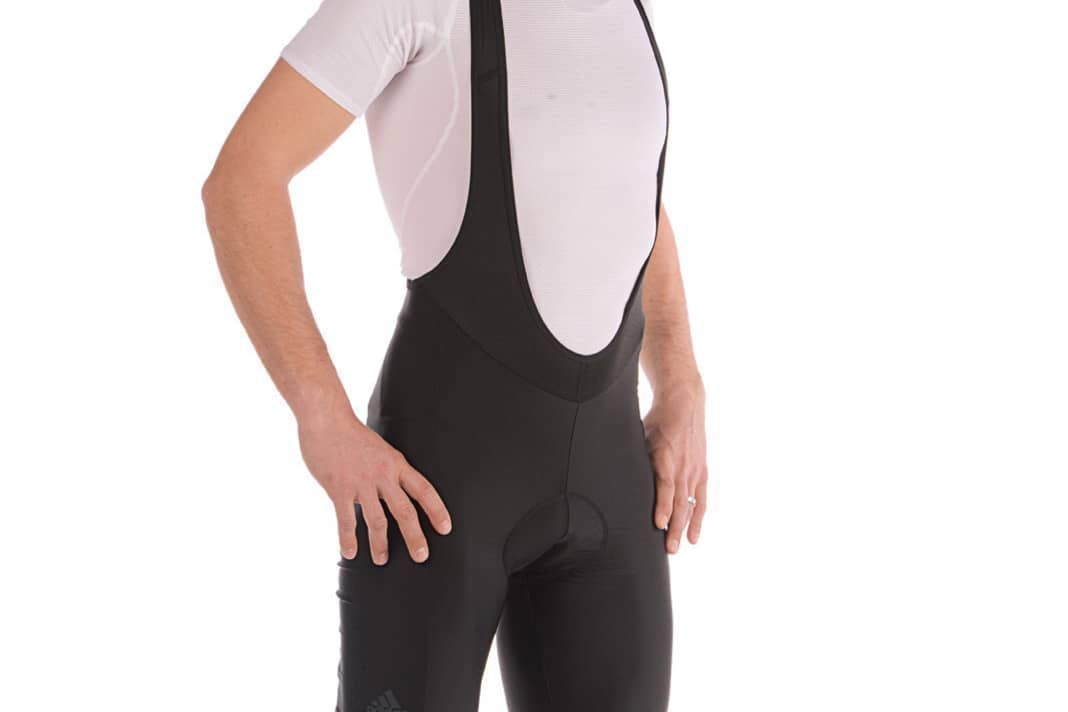 Radhose Adidas Response Team Bib (Einsteigermodell Herren)