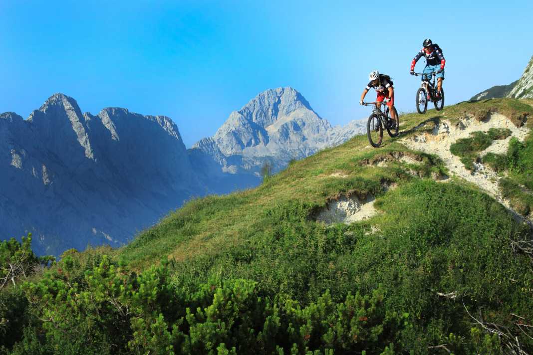 Slowenien: Kranjska Gora