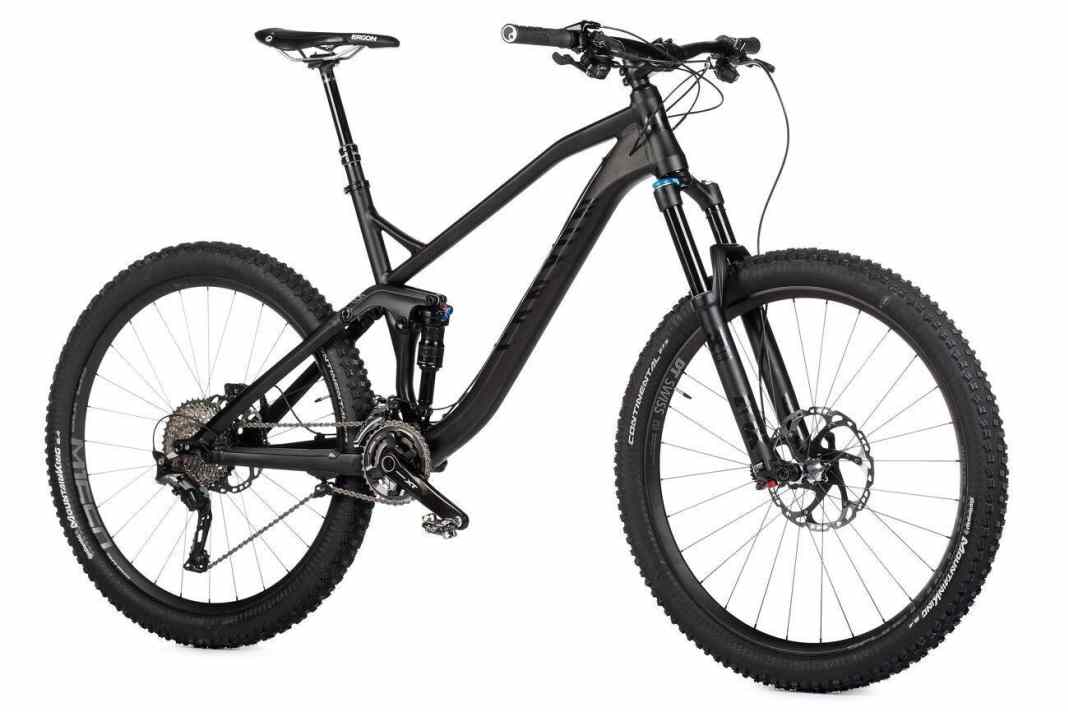 2799 Euro kostet das Spectral AL 7.0 von Versender Canyon.