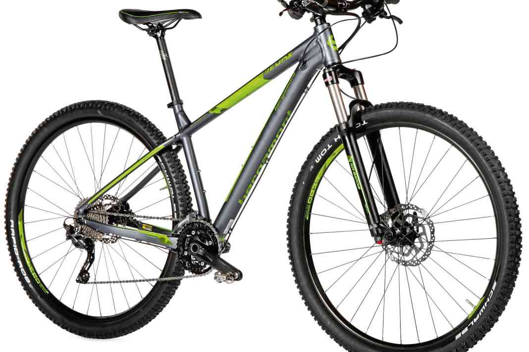 Bergamont Revox 6.0

  