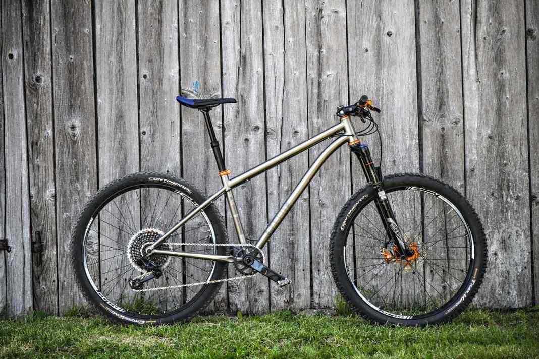 Rabbit Cycles MTB Plus 29/650B 