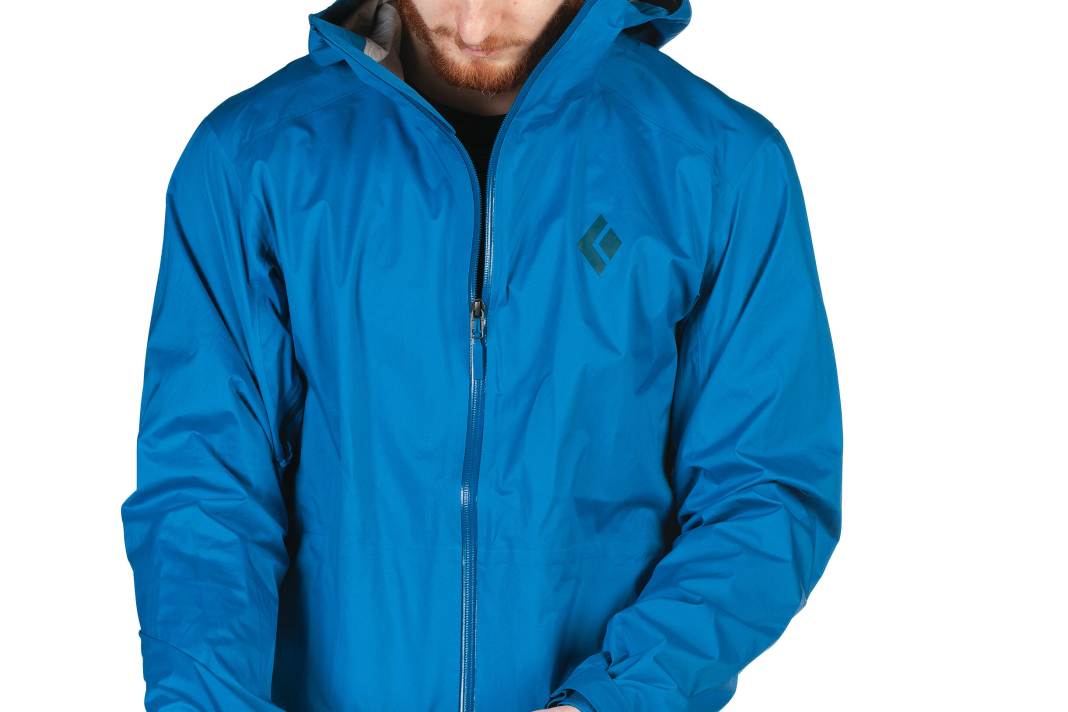 Black Diamond Stormline Stretch Rainshell
