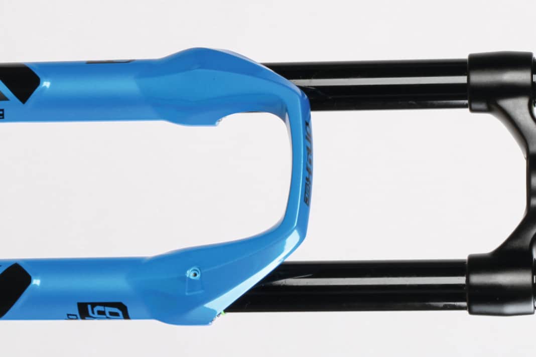 DVO Onyx SC D1 (Enduro)