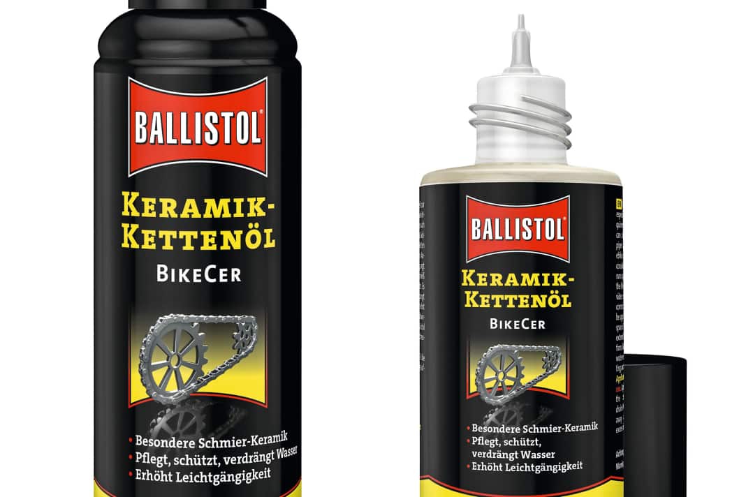 Ballistol Keramik-Kettenöl