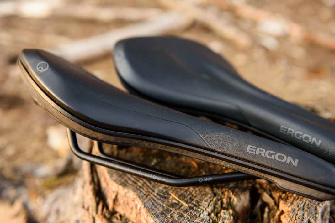 Mit dem SMC Core stellen die Ergonomie-Spezialisten aus Koblenz ihren ersten Core-Sattel für den Einsatz am Mountainbike vor. Übrigens: Eine Version für E-Mountainbiker gibt es bereits. Sie heißt SM E-Mountain Core.