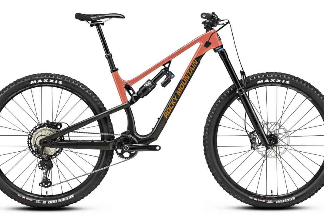 Unmotorisiertes Enduro: Bio-Bike Rocky Mountain Altitude C 70 | 6700 Euro