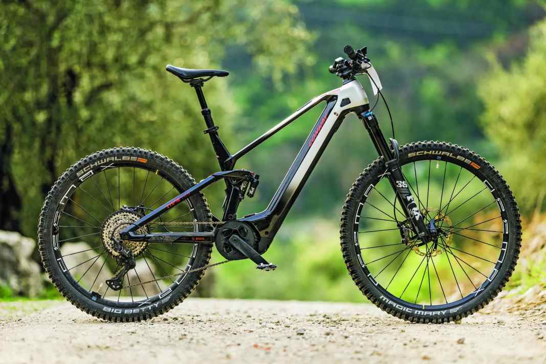 Conway Xyron S 8.9 MX Carbon