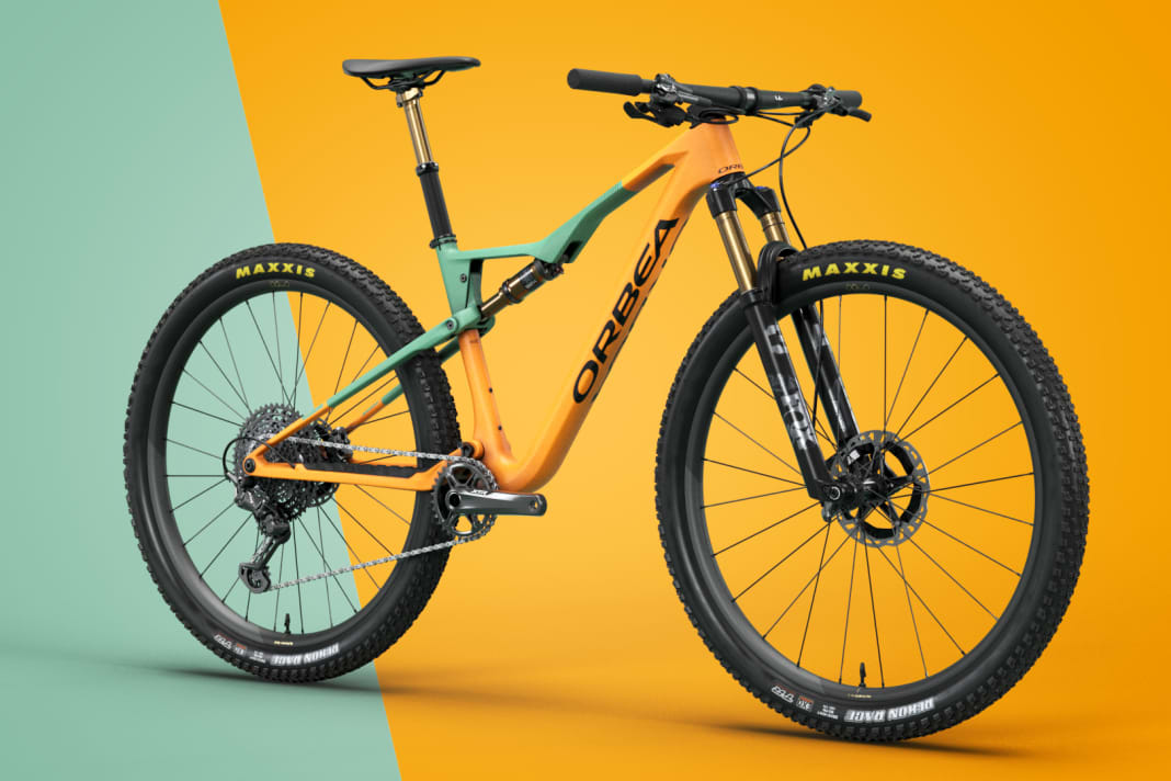 Drei neue Farbvarianten im Orbea MyO Custom-Programm: Hier die erste...
