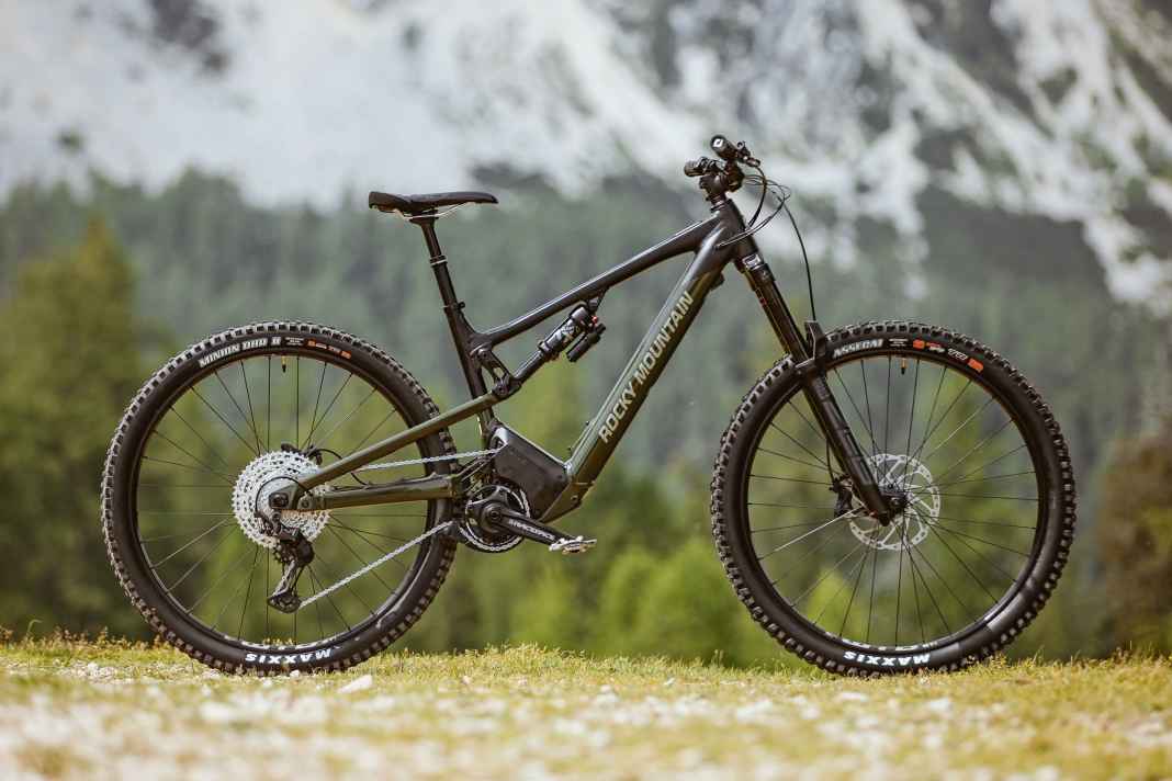 Rocky Mountain Altitude A50 Powerplay