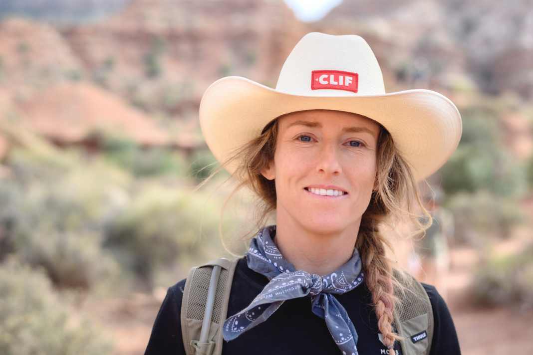 Casey Brown: eine der besten Freeriderinnen der Welt