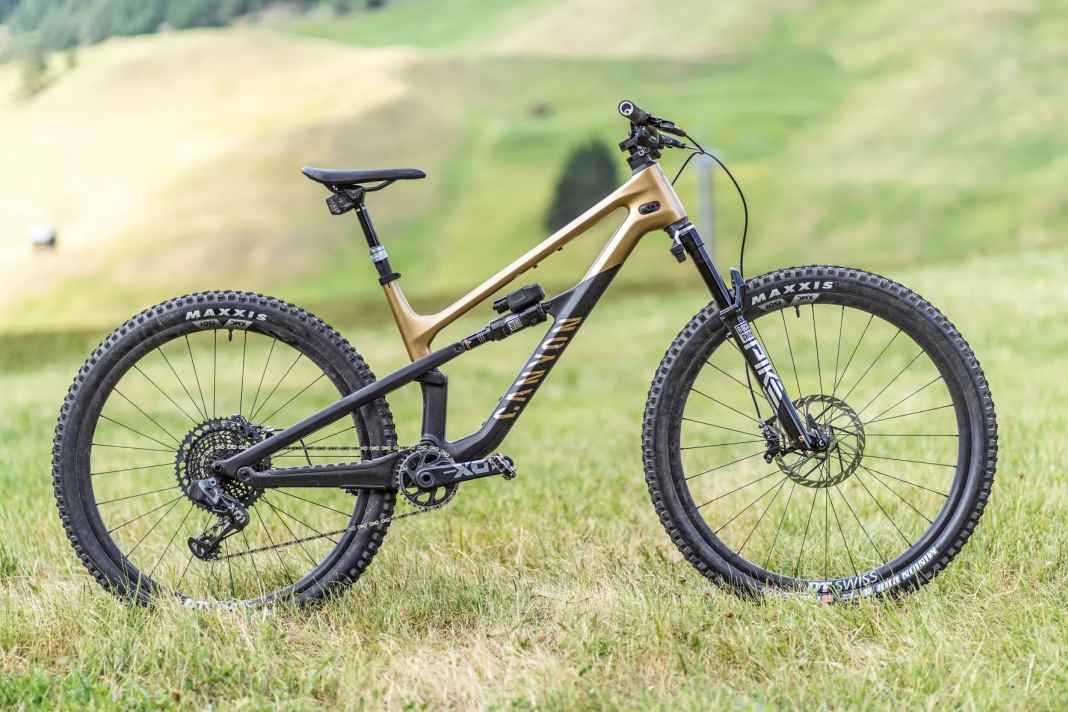 Canyon Spectral 125 CF LTD