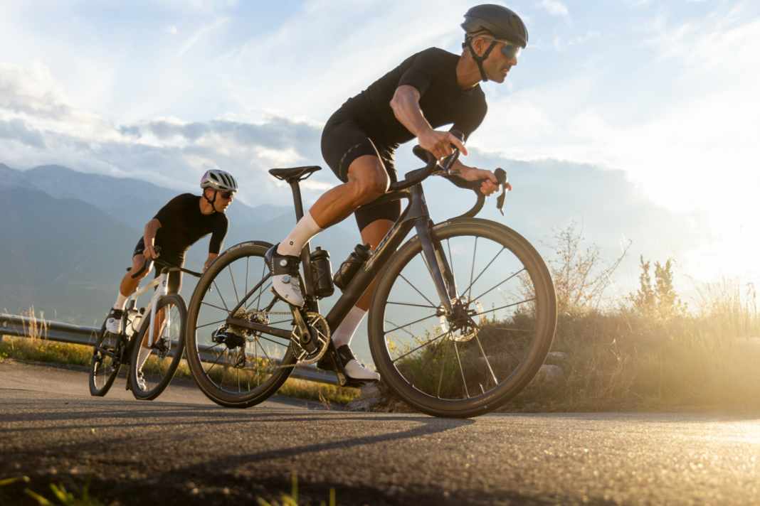 Mit dem Addict RC wird ein Race-Klassiker neu aufgelegt