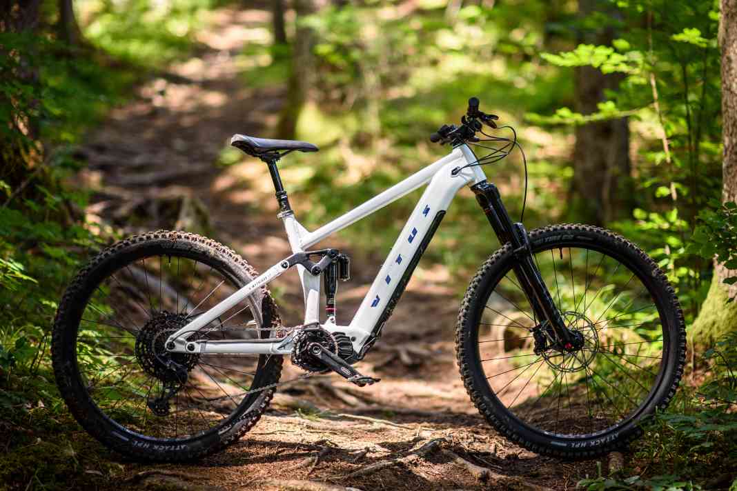 Vitus E-Mythique LT VRX
