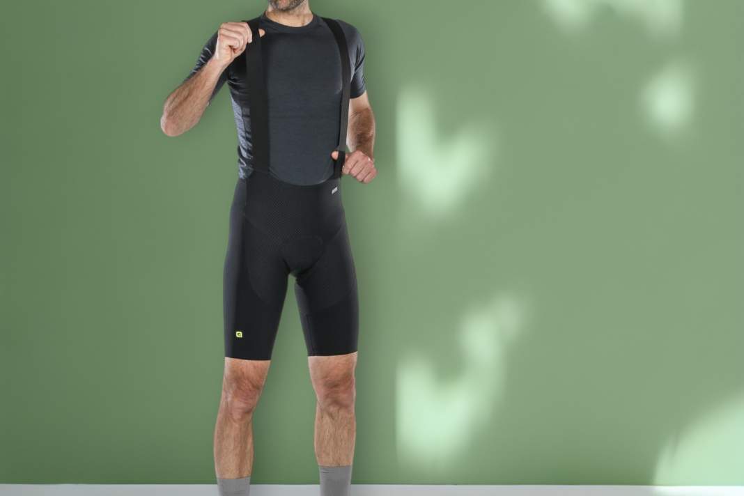 Mit der brandneuen Voltage hat Alé eine superbequeme und perfekt verarbeitete Hose im Programm