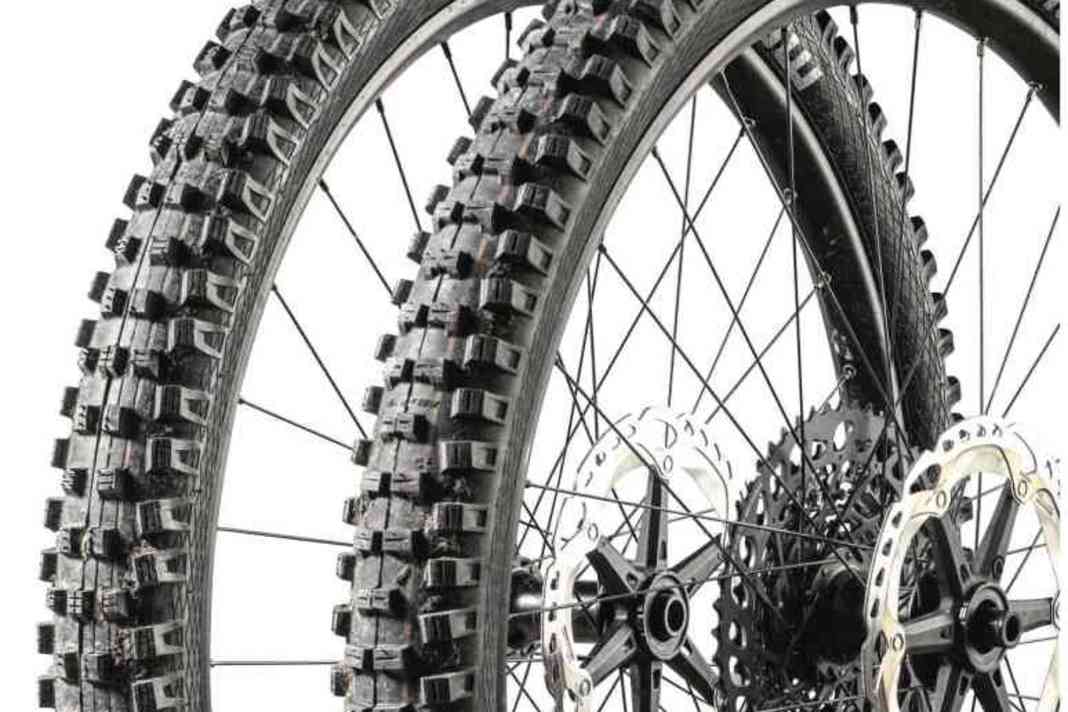 Schwalbe Magic Mary Superground / Big Betty Supertrail